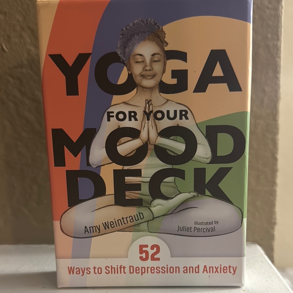 Yoga for Your Mood Deck